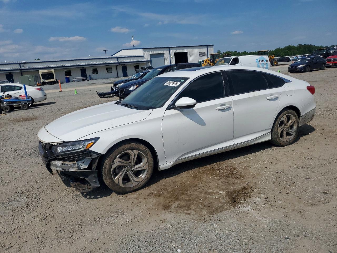 2018 HONDA ACCORD EX