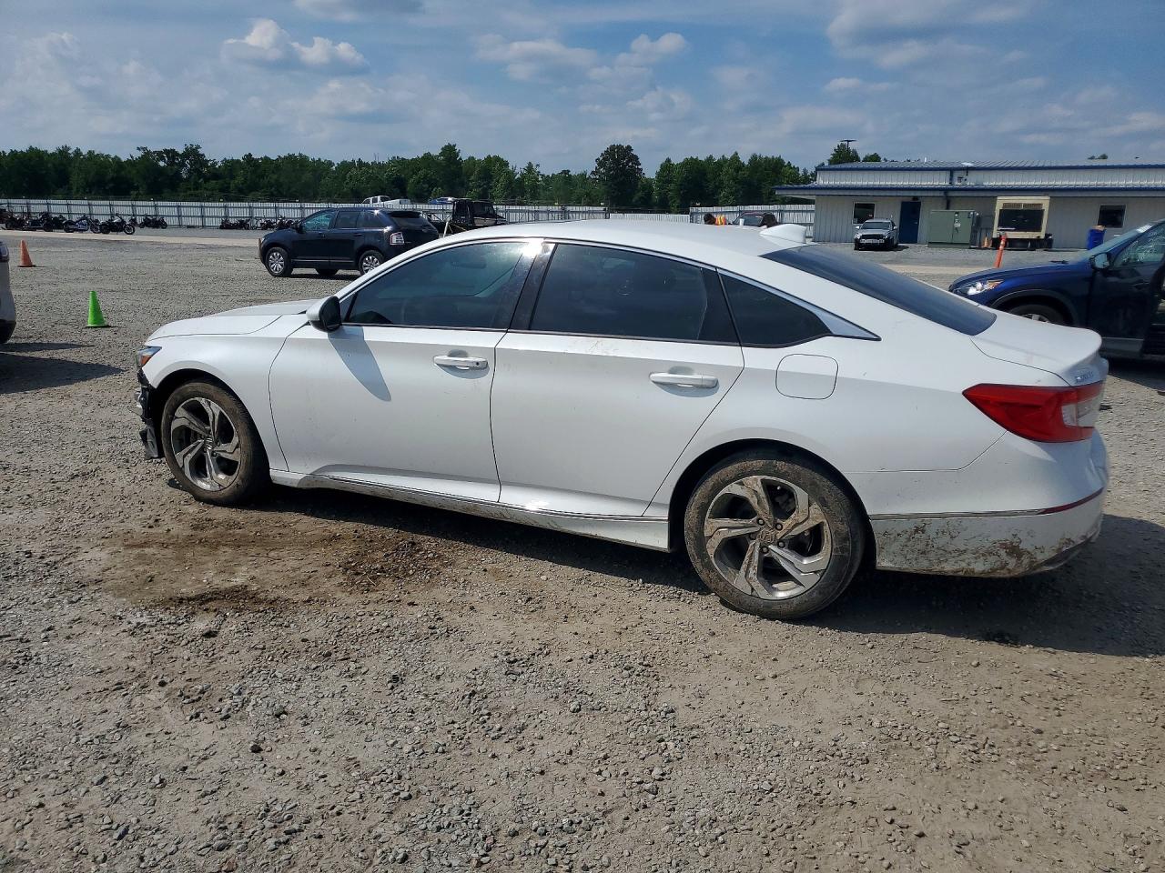2018 HONDA ACCORD EX — снимка 2