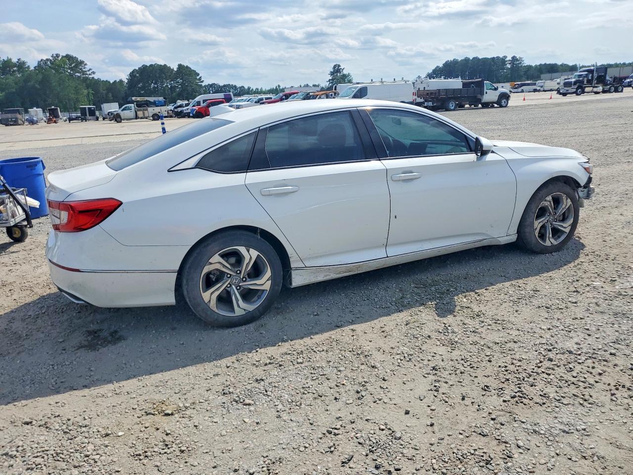 2018 HONDA ACCORD EX — снимка 3