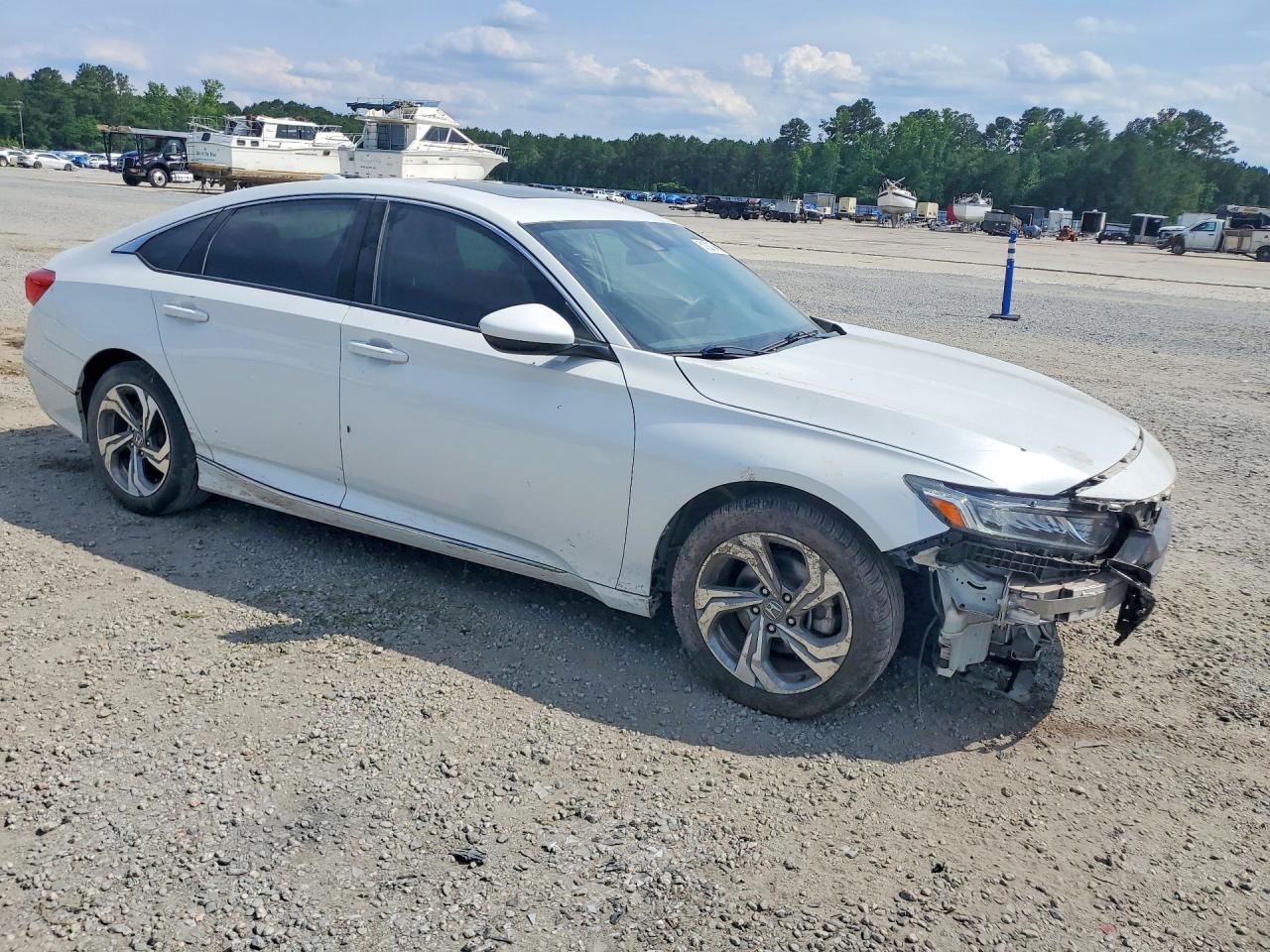2018 HONDA ACCORD EX — снимка 4