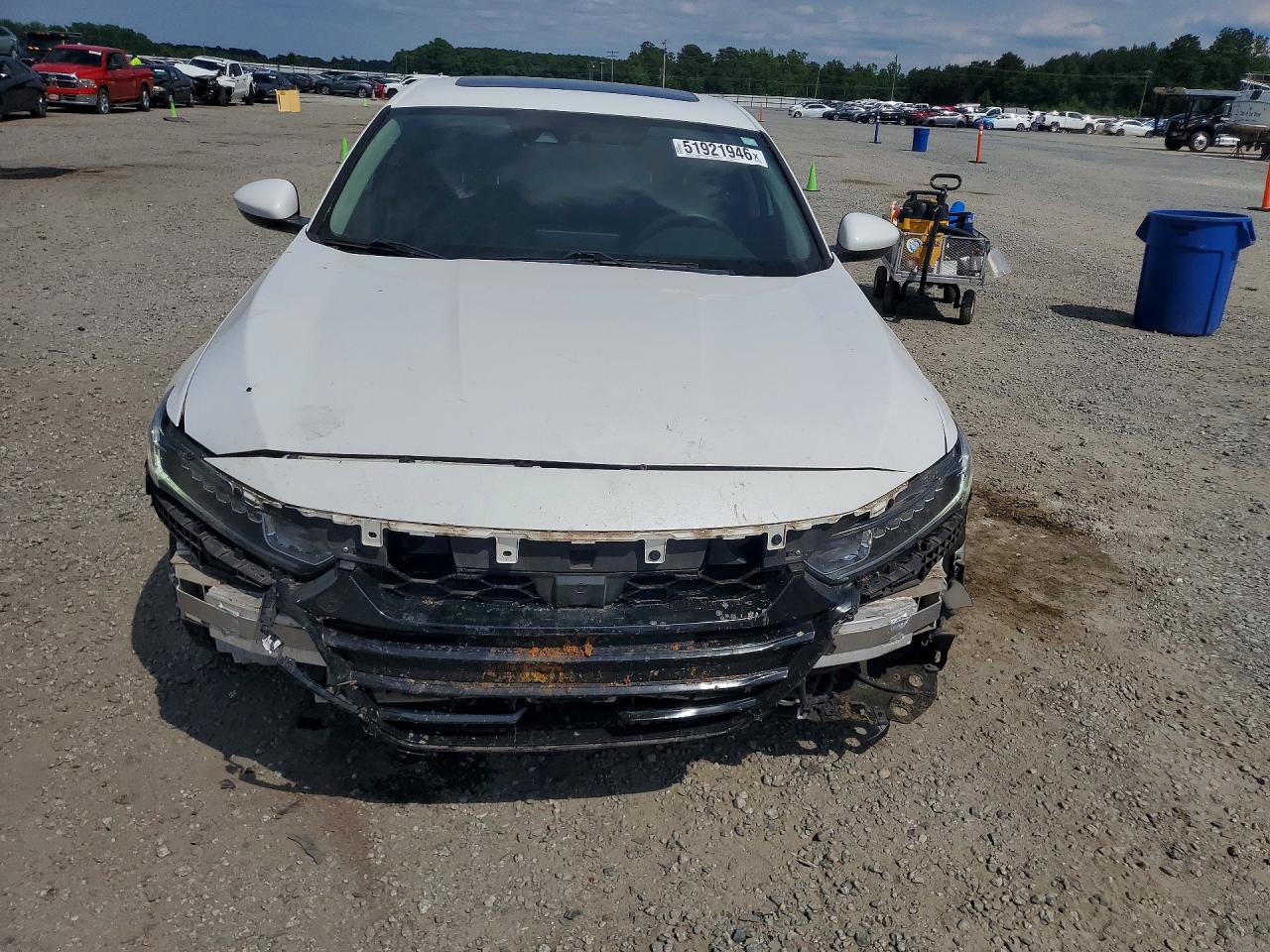 2018 HONDA ACCORD EX — снимка 5