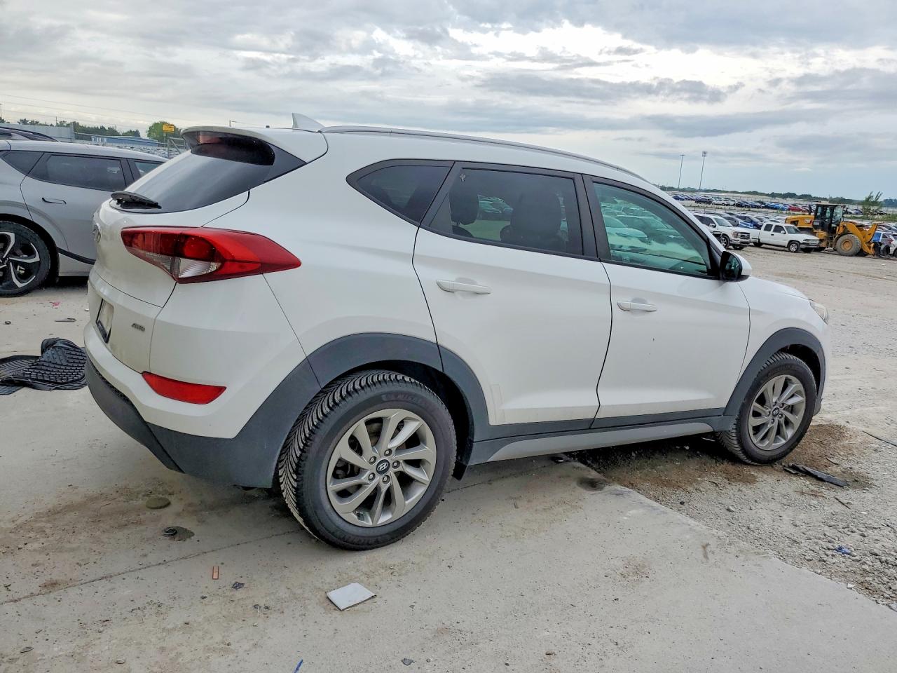2018 HYUNDAI TUCSON SEL — снимка 3