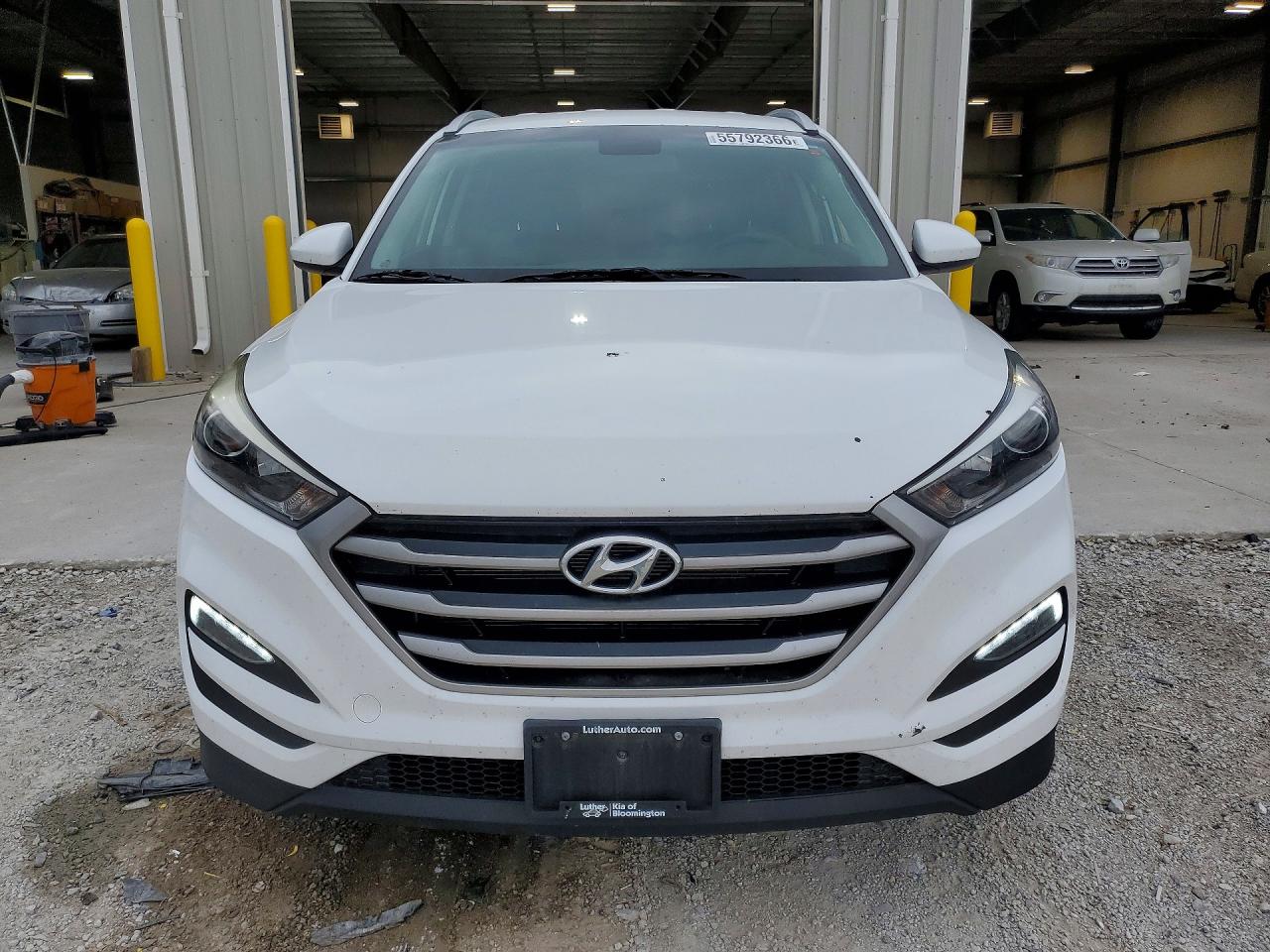 2018 HYUNDAI TUCSON SEL — снимка 5