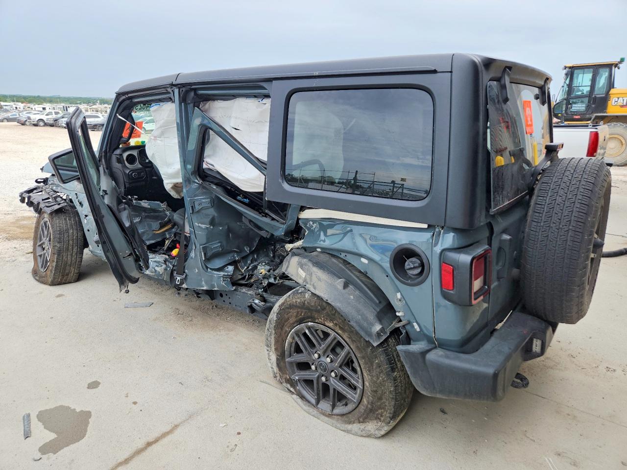 2024 JEEP WRANGLER SPORT — снимка 2