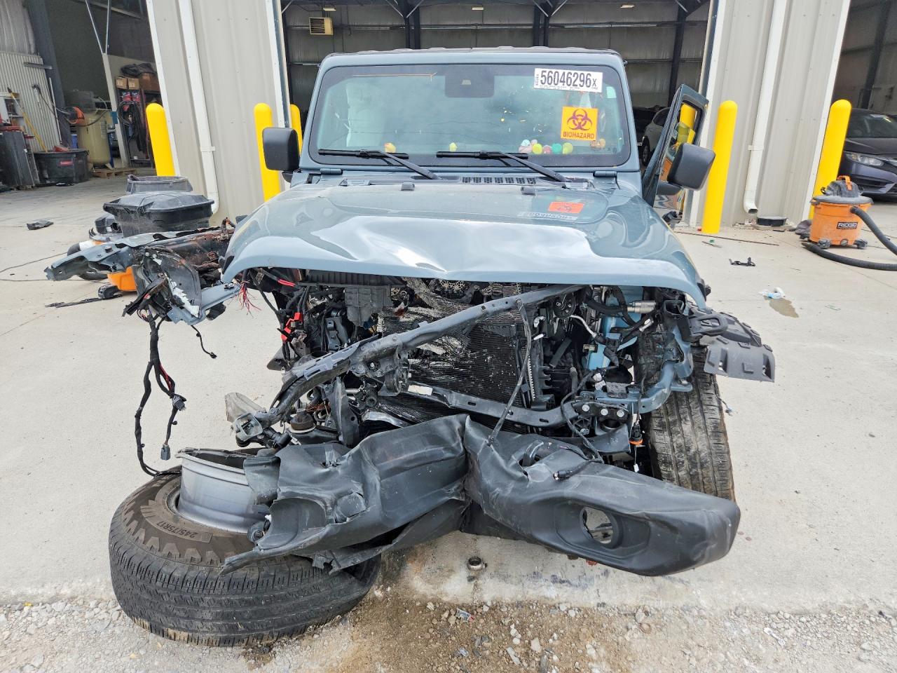 2024 JEEP WRANGLER SPORT — снимка 5
