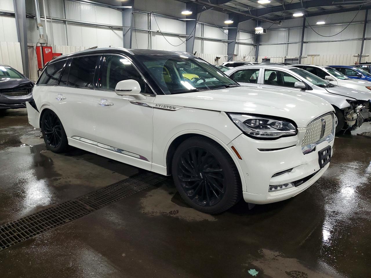 2022 LINCOLN AVIATOR RESERVE — снимка 4