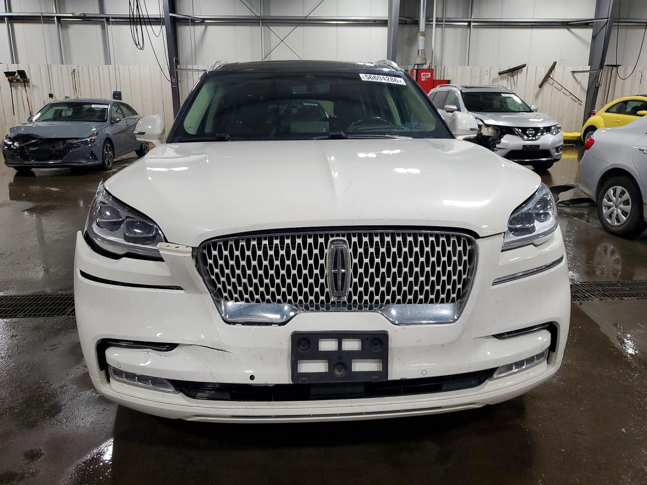 2022 LINCOLN AVIATOR RESERVE — снимка 5