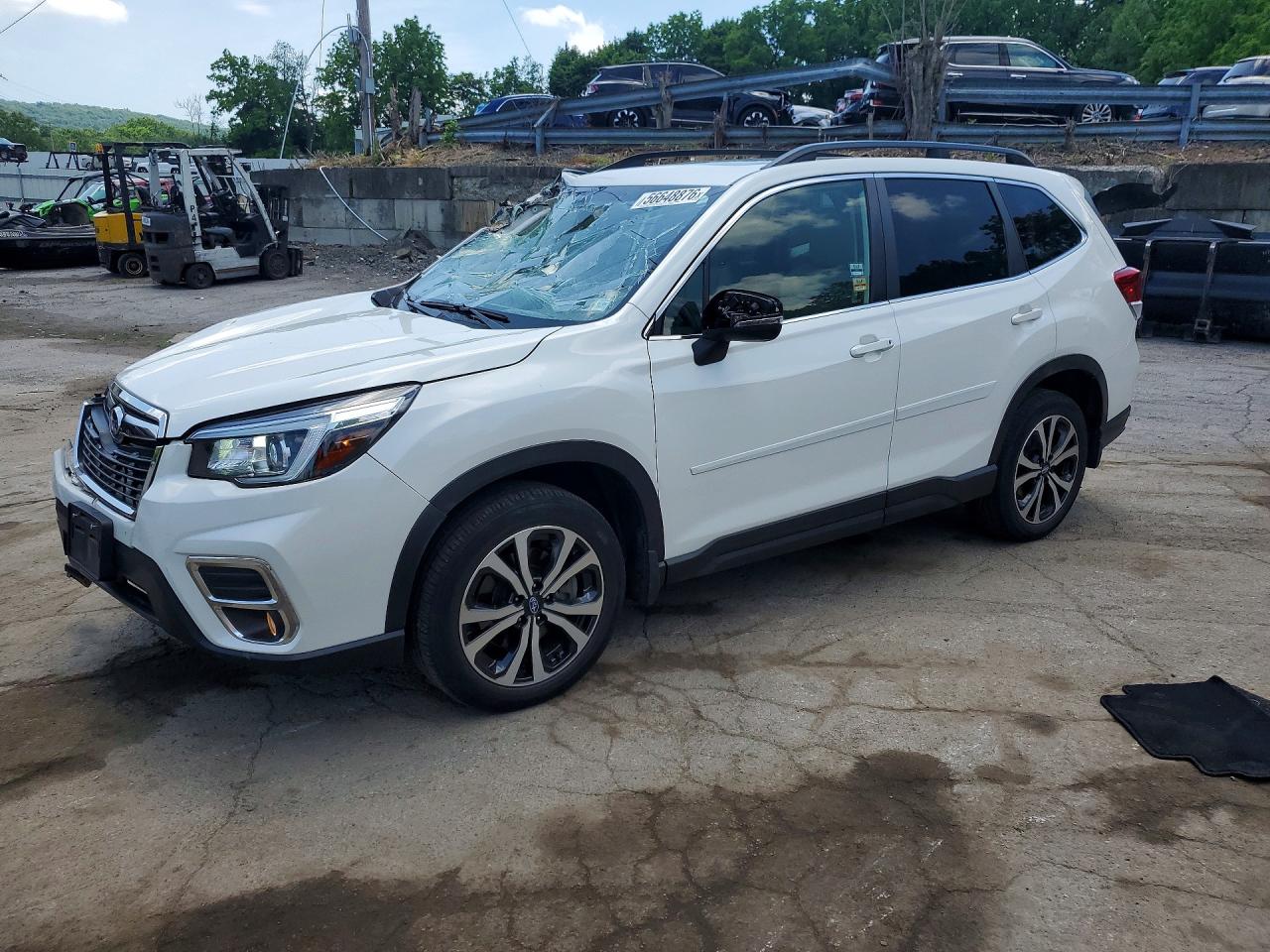 2019 SUBARU FORESTER LIMITED