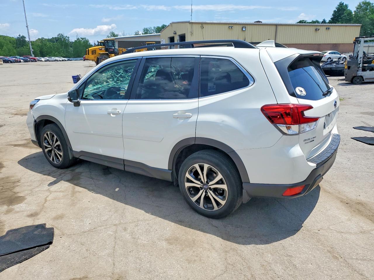 2019 SUBARU FORESTER LIMITED — снимка 2