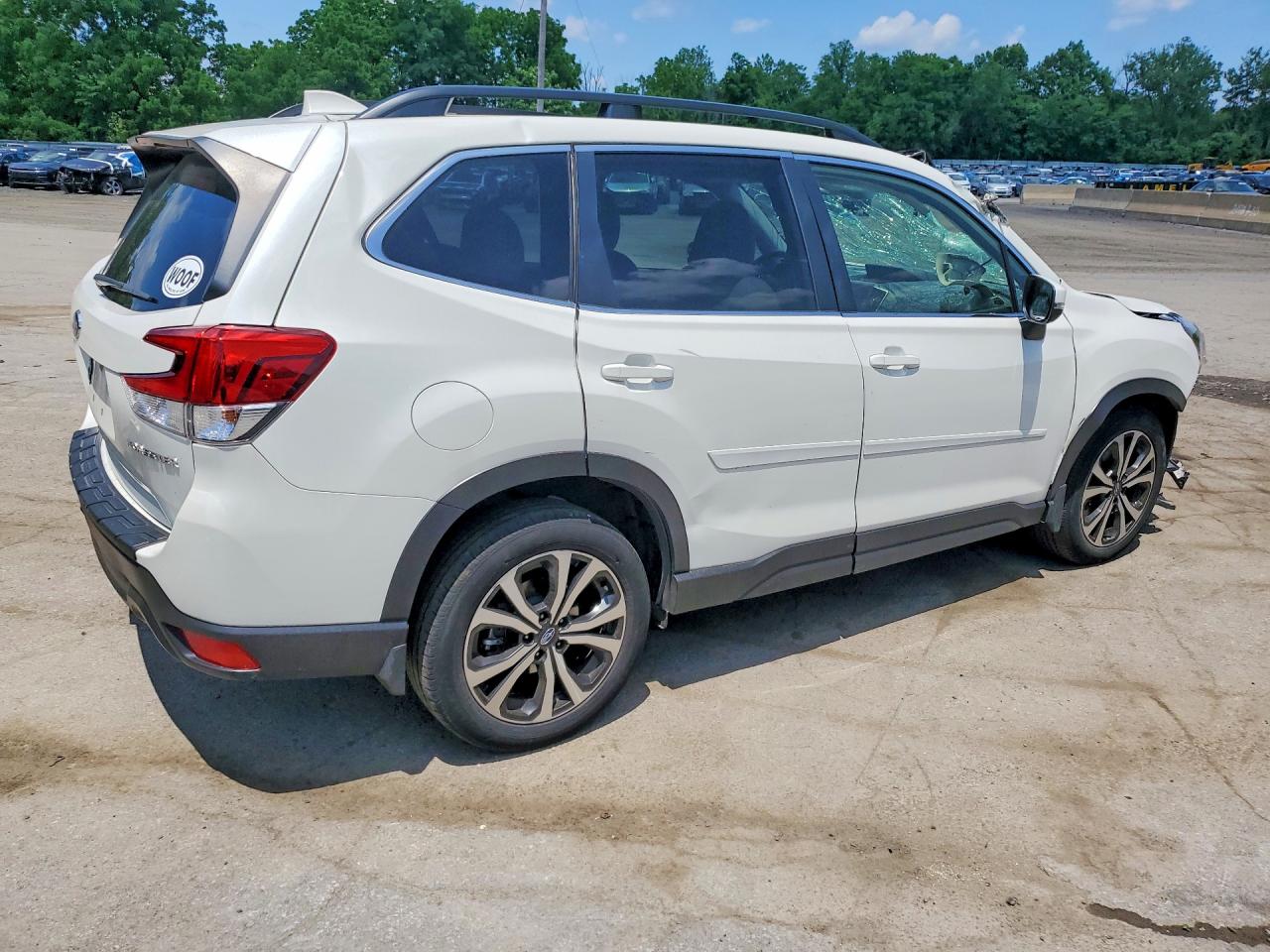 2019 SUBARU FORESTER LIMITED — снимка 3
