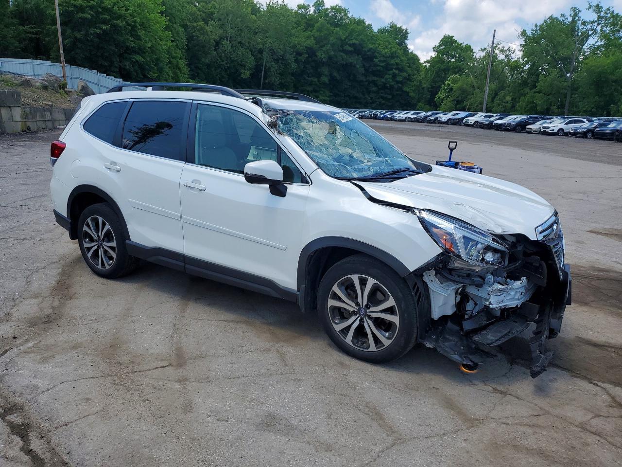 2019 SUBARU FORESTER LIMITED — снимка 4