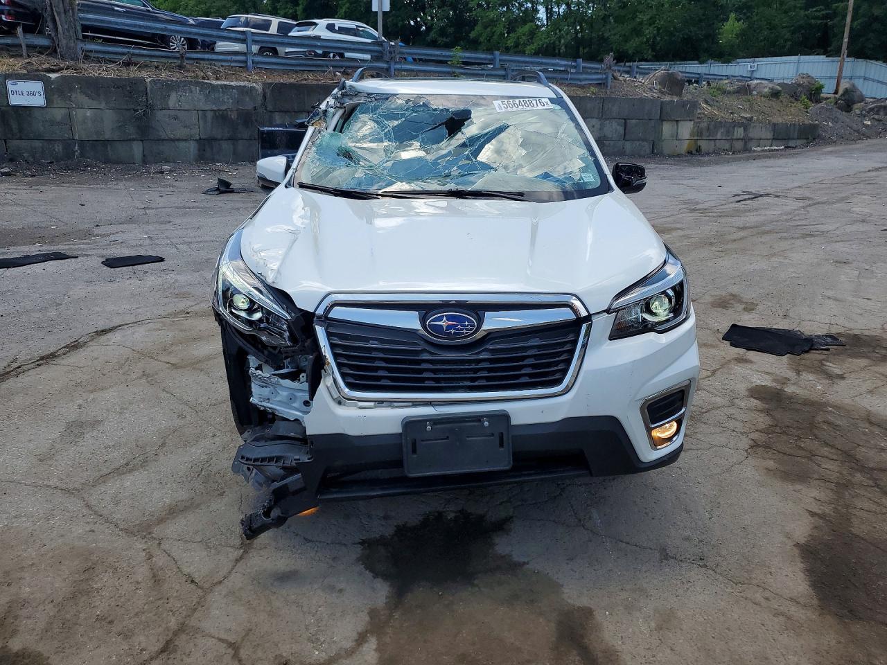 2019 SUBARU FORESTER LIMITED — снимка 5