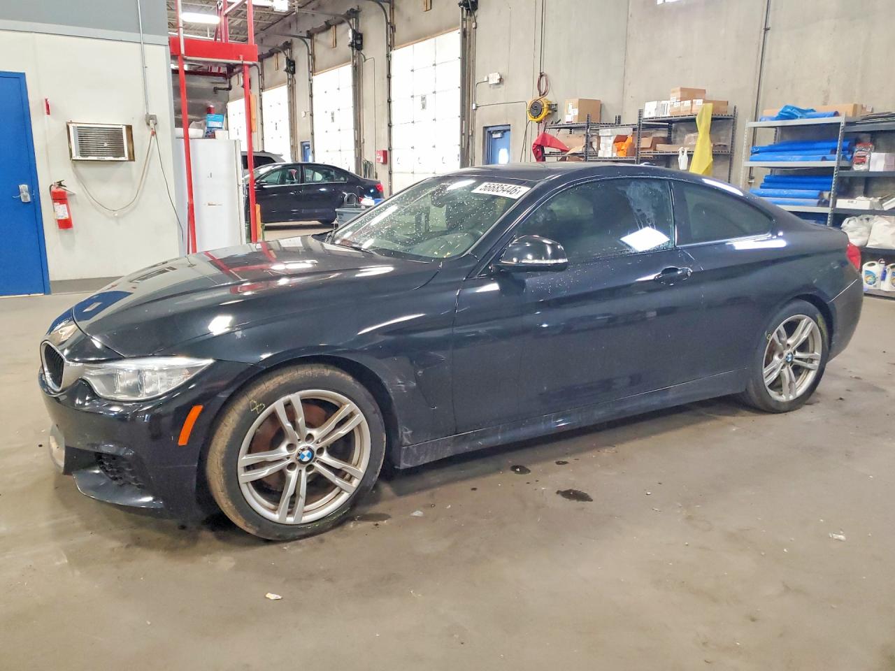 2014 BMW 428 XI