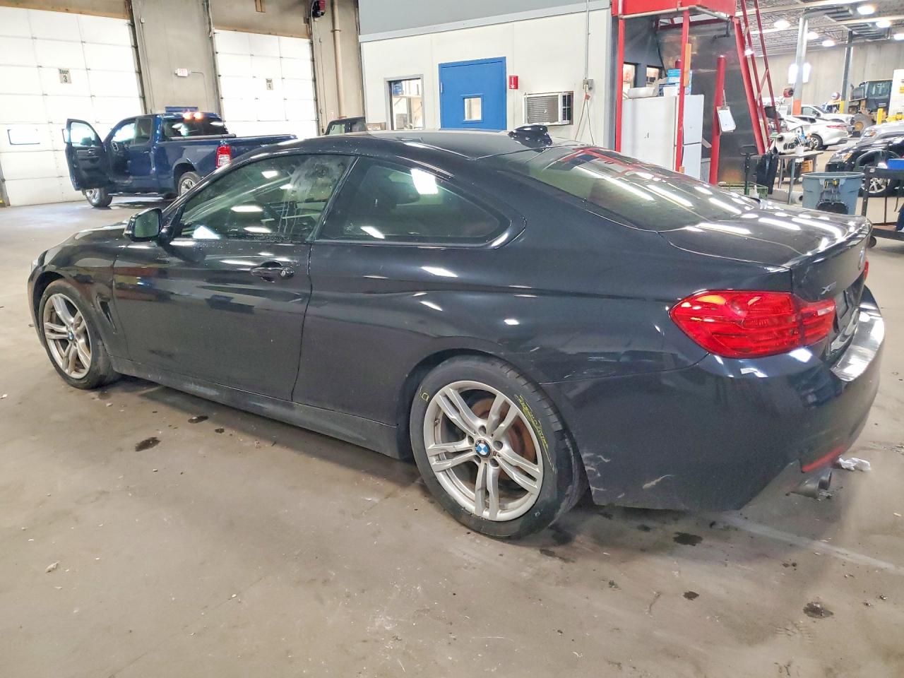 2014 BMW 428 XI — снимка 2