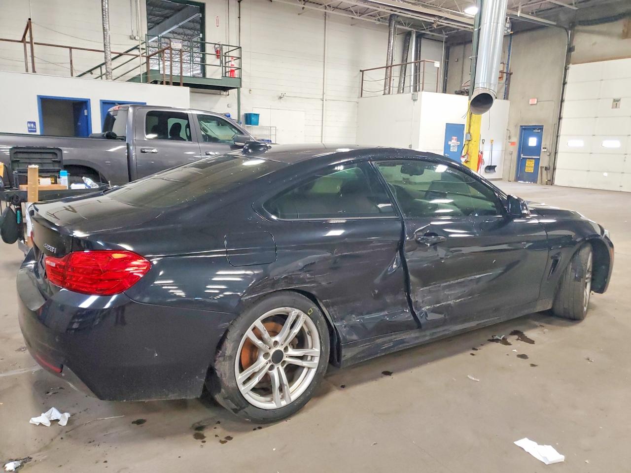 2014 BMW 428 XI — снимка 3