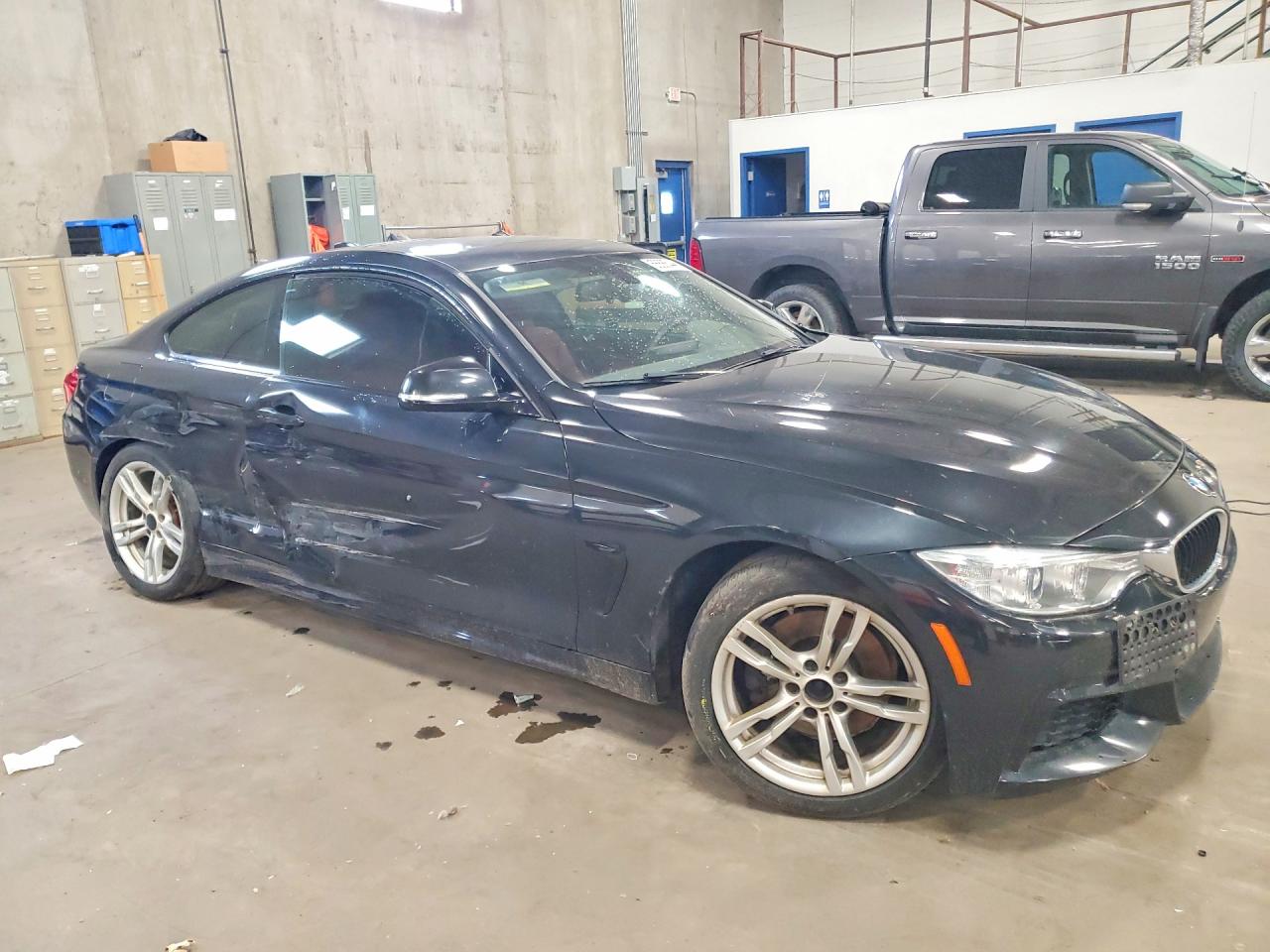 2014 BMW 428 XI — снимка 4