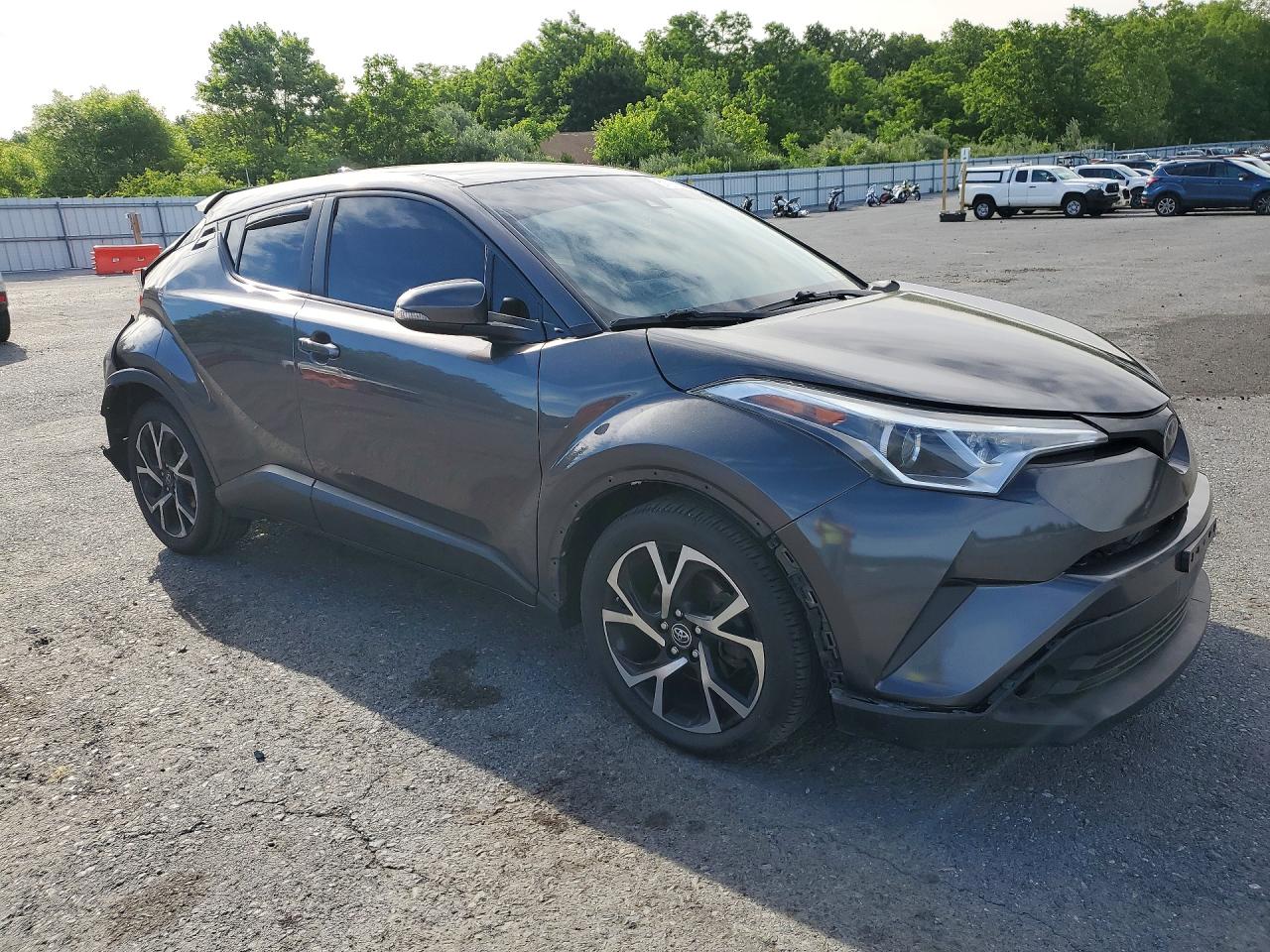 2018 TOYOTA C-HR XLE — снимка 4