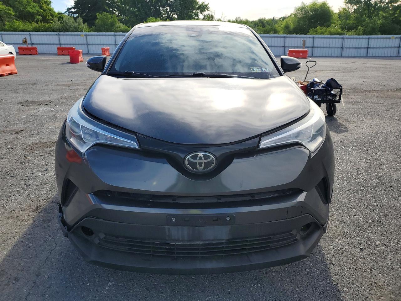 2018 TOYOTA C-HR XLE — снимка 5
