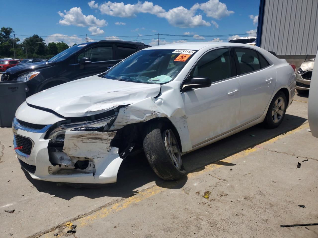 2015 CHEVROLET MALIBU LS