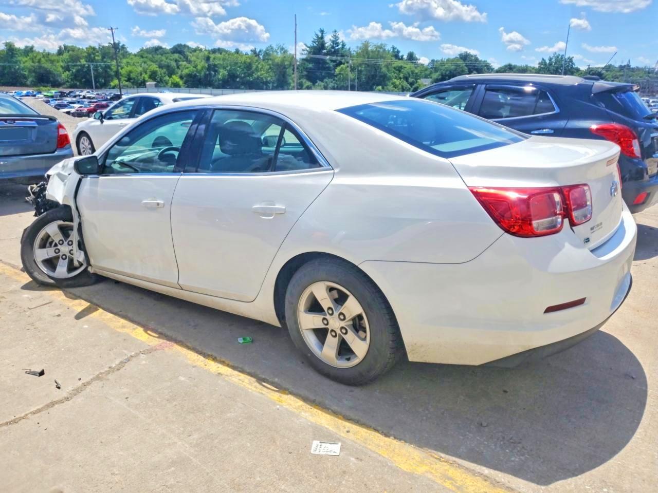 2015 CHEVROLET MALIBU LS — снимка 2