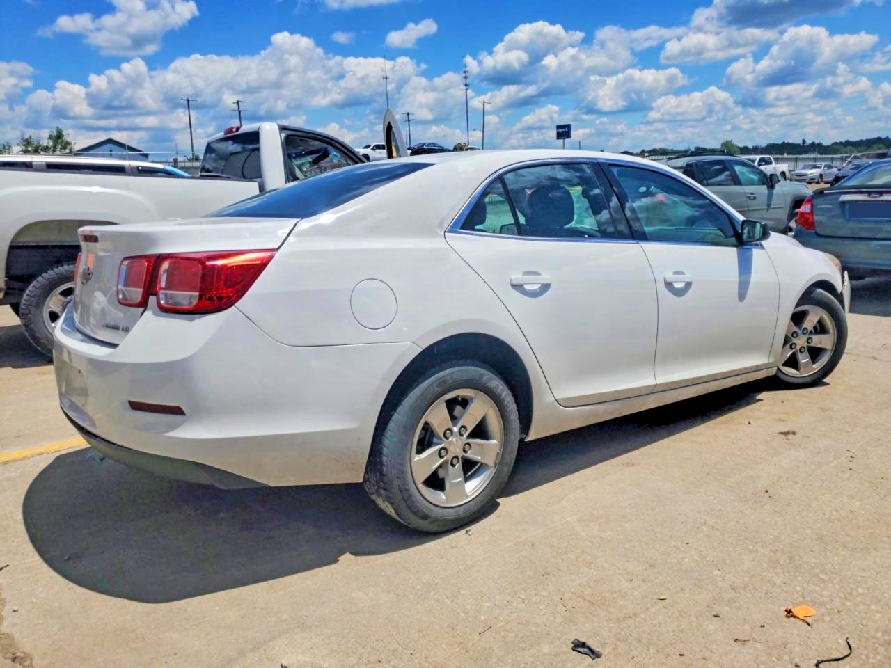 2015 CHEVROLET MALIBU LS — снимка 3