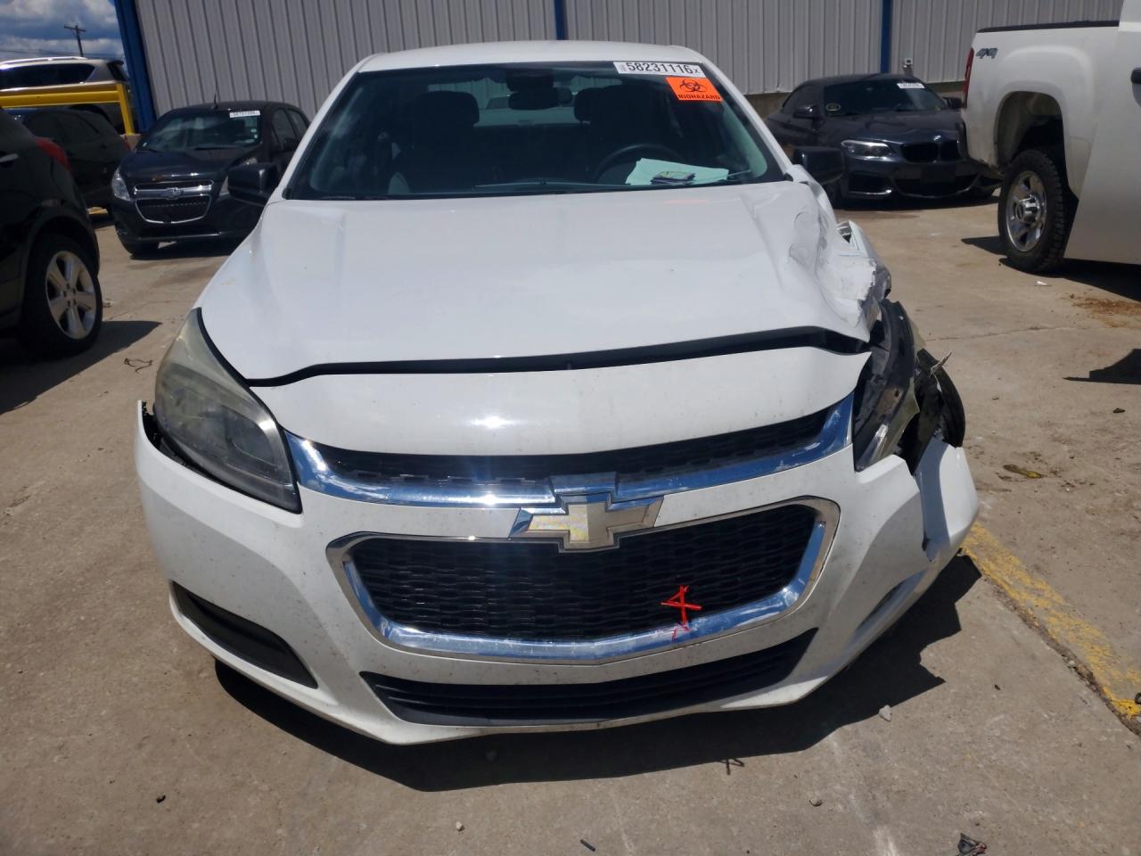 2015 CHEVROLET MALIBU LS — снимка 5