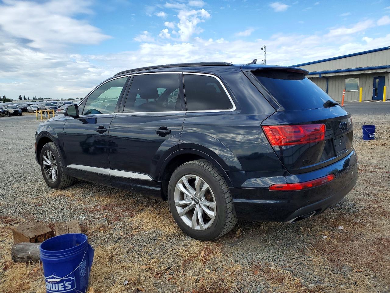 2018 AUDI Q7 — снимка 2