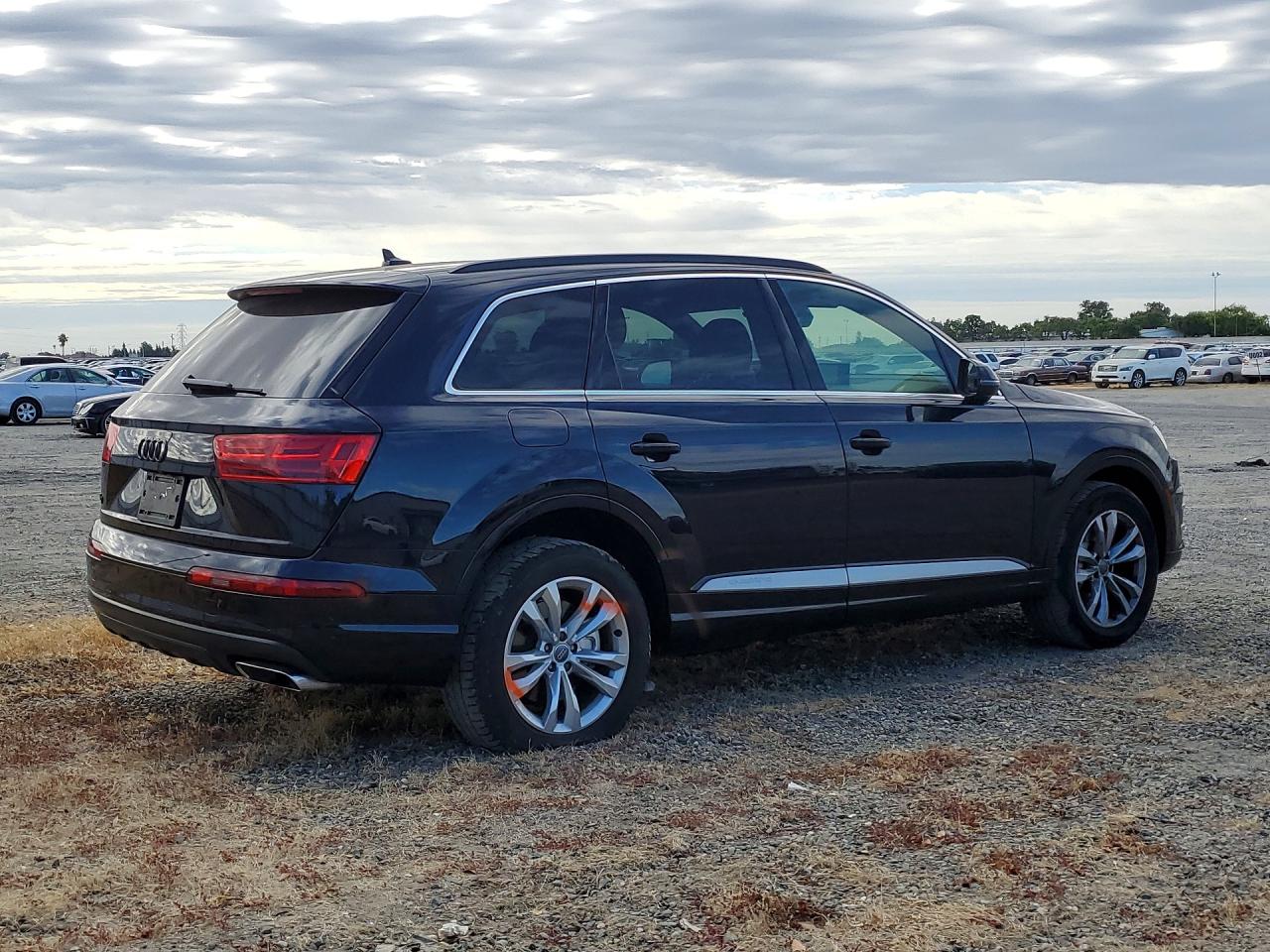 2018 AUDI Q7 — снимка 3
