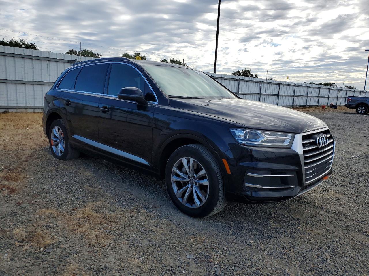 2018 AUDI Q7 — снимка 4