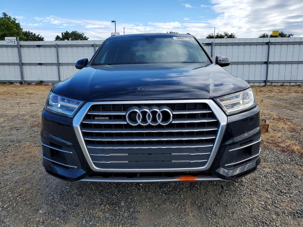 2018 AUDI Q7 — снимка 5