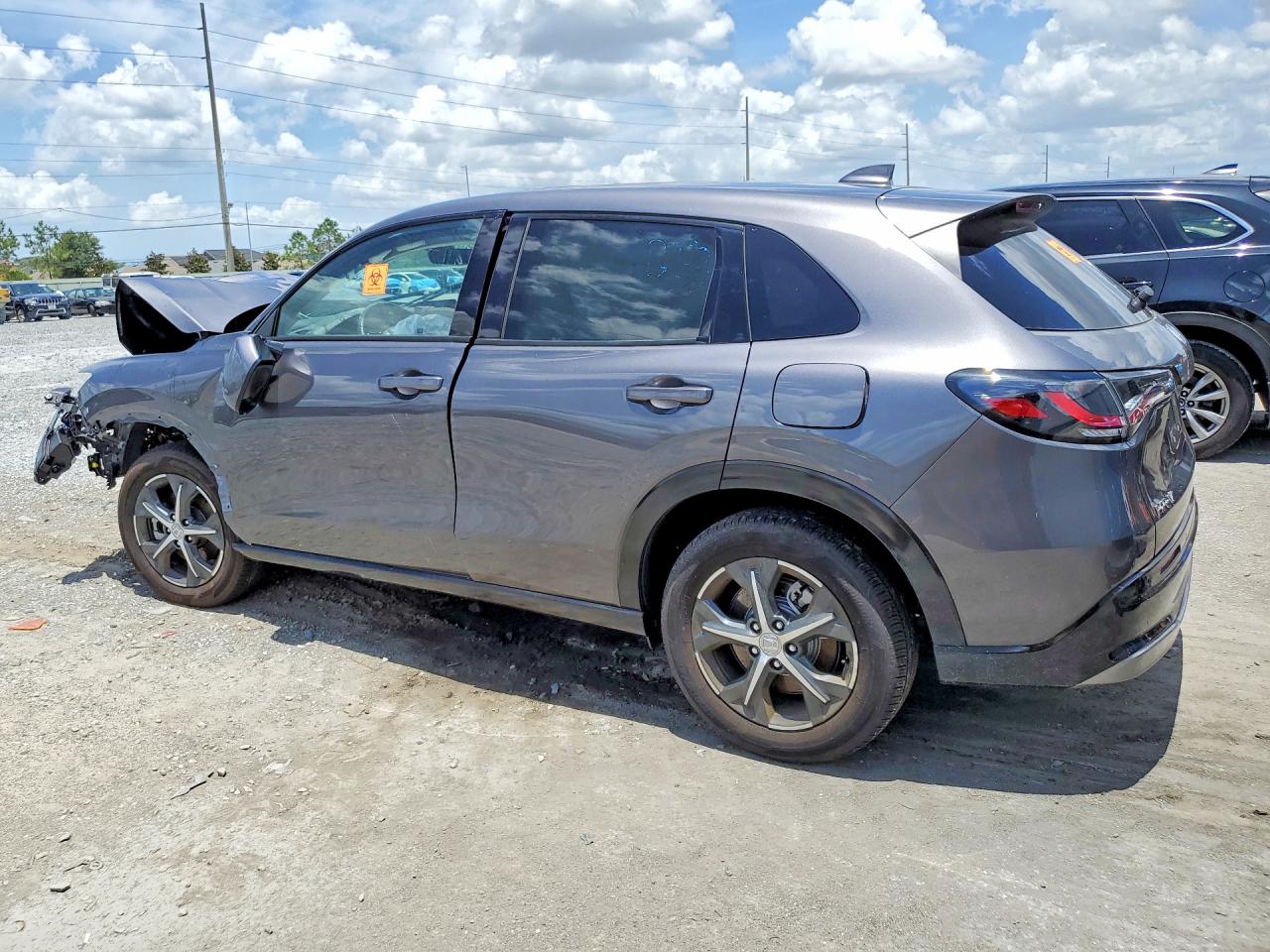 2025 HONDA HR-V EXL — снимка 2