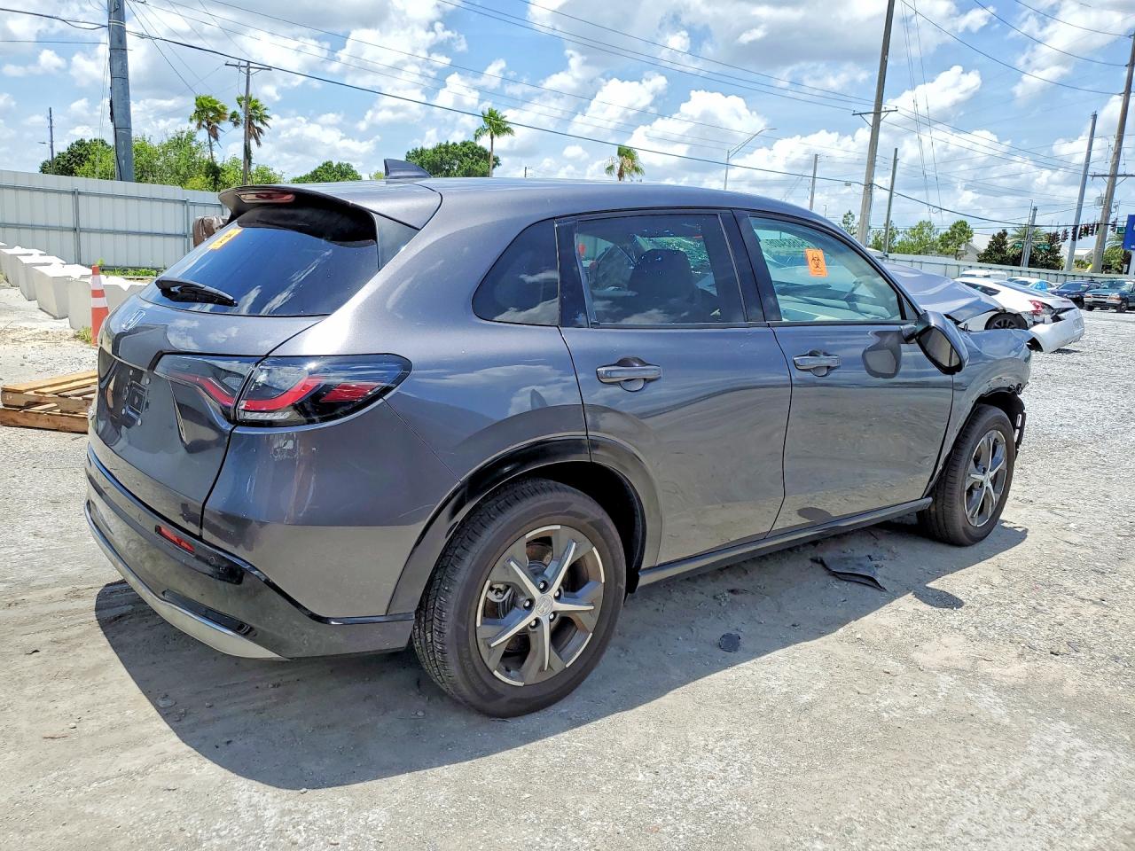 2025 HONDA HR-V EXL — снимка 3