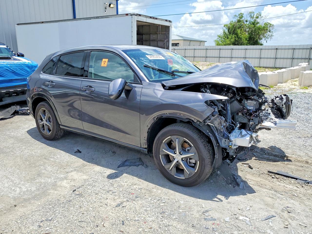 2025 HONDA HR-V EXL — снимка 4