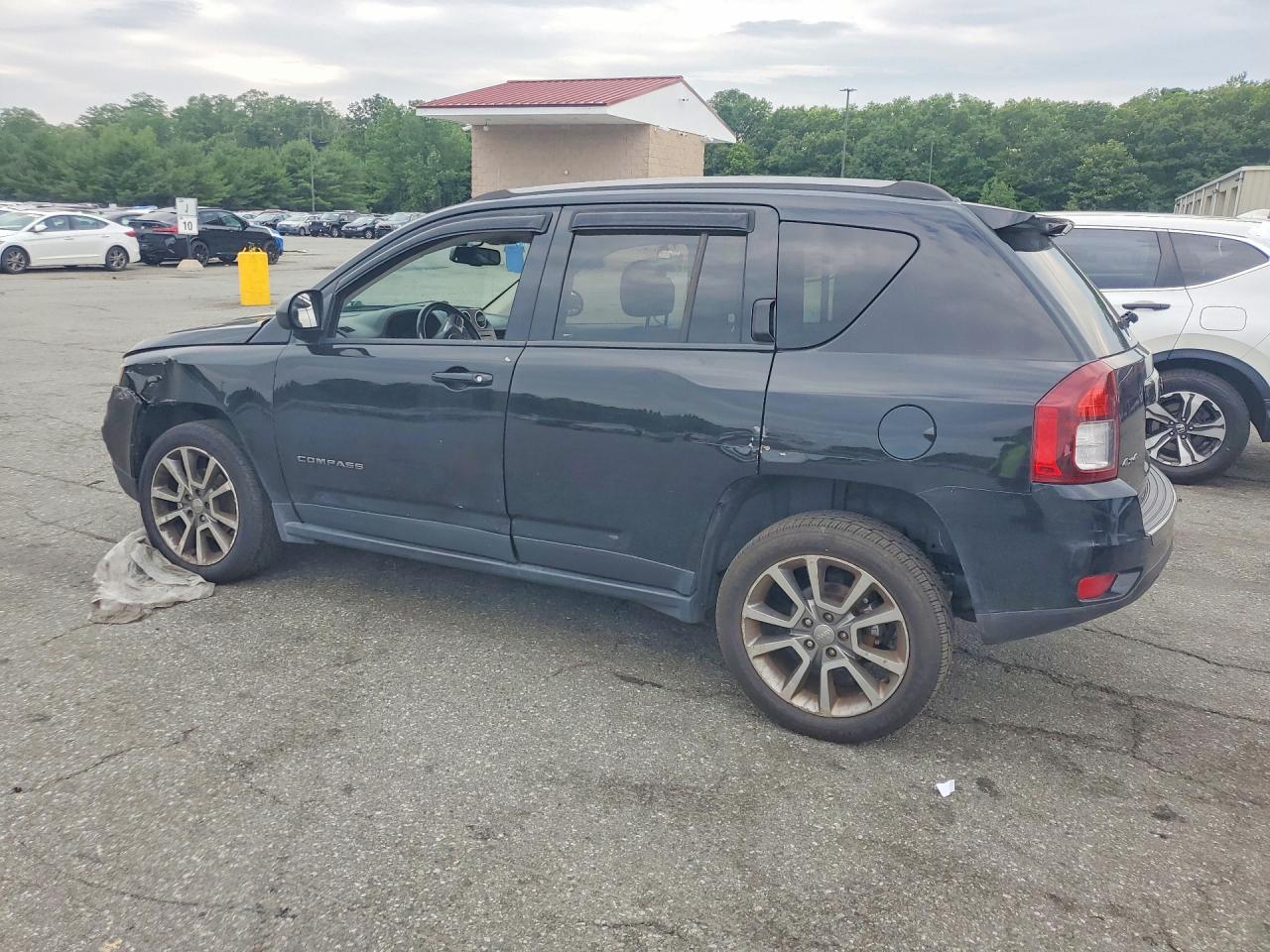 2016 JEEP COMPASS SPORT — снимка 2