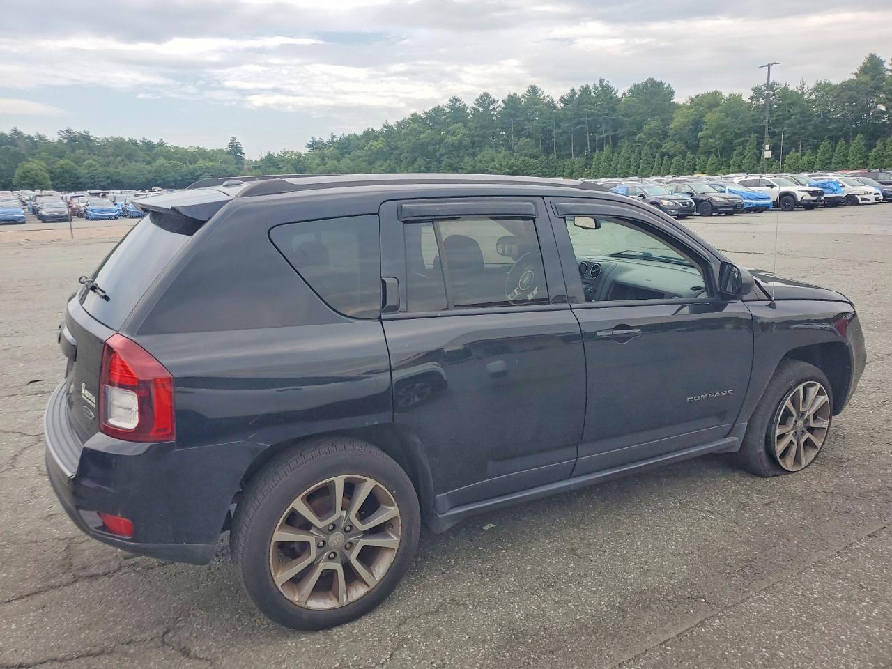 2016 JEEP COMPASS SPORT — снимка 3