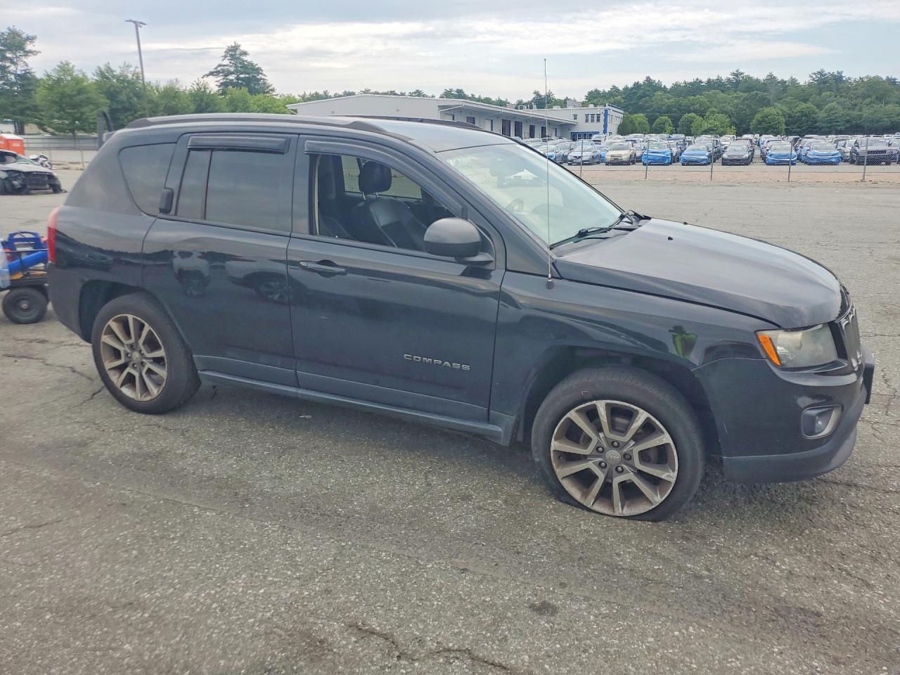 2016 JEEP COMPASS SPORT — снимка 4