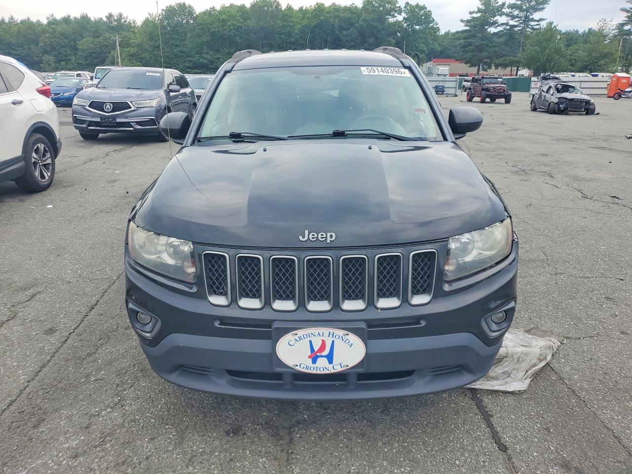 2016 JEEP COMPASS SPORT — снимка 5