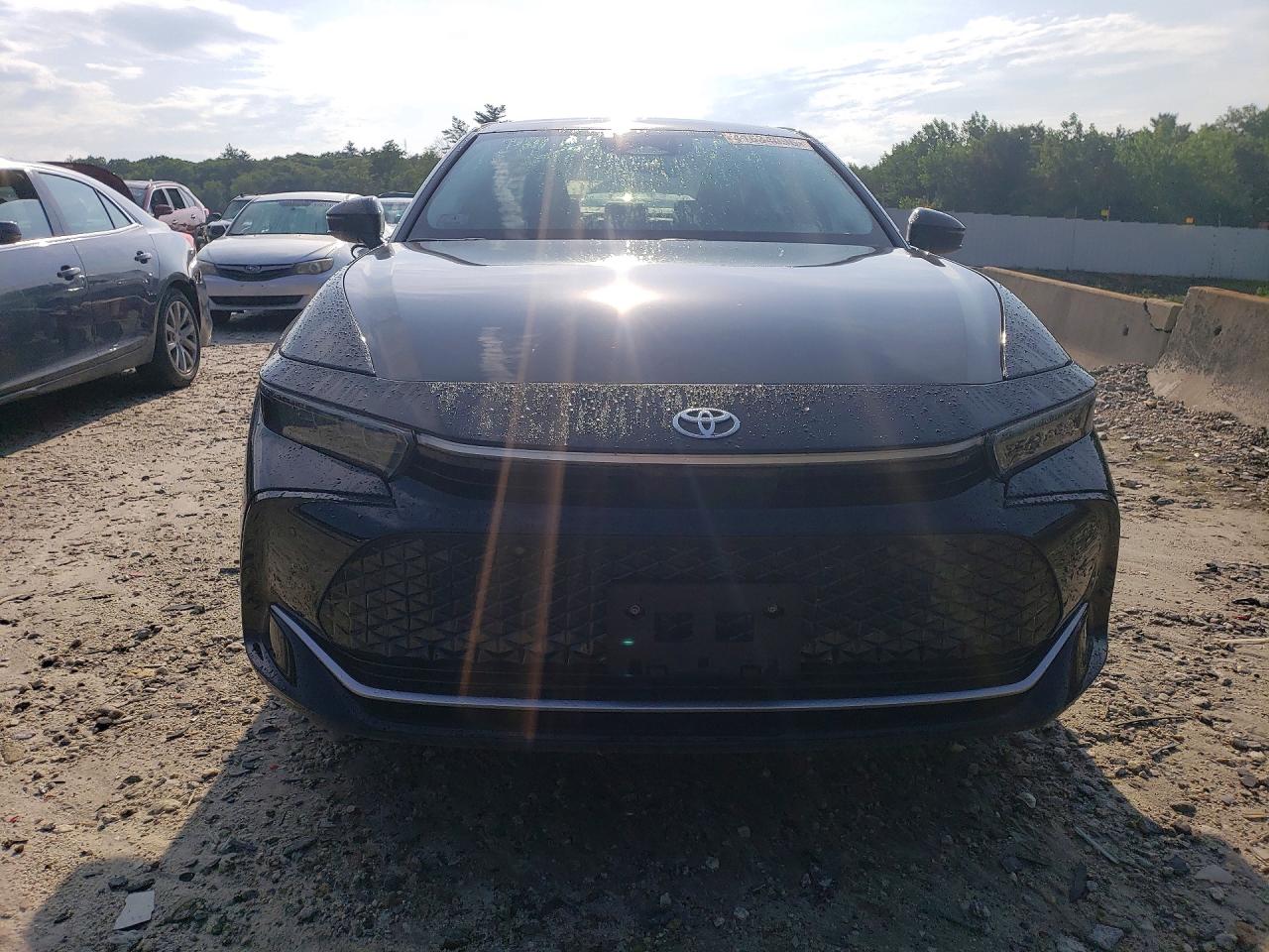2026 TOYOTA CROWN LIMITED — снимка 5
