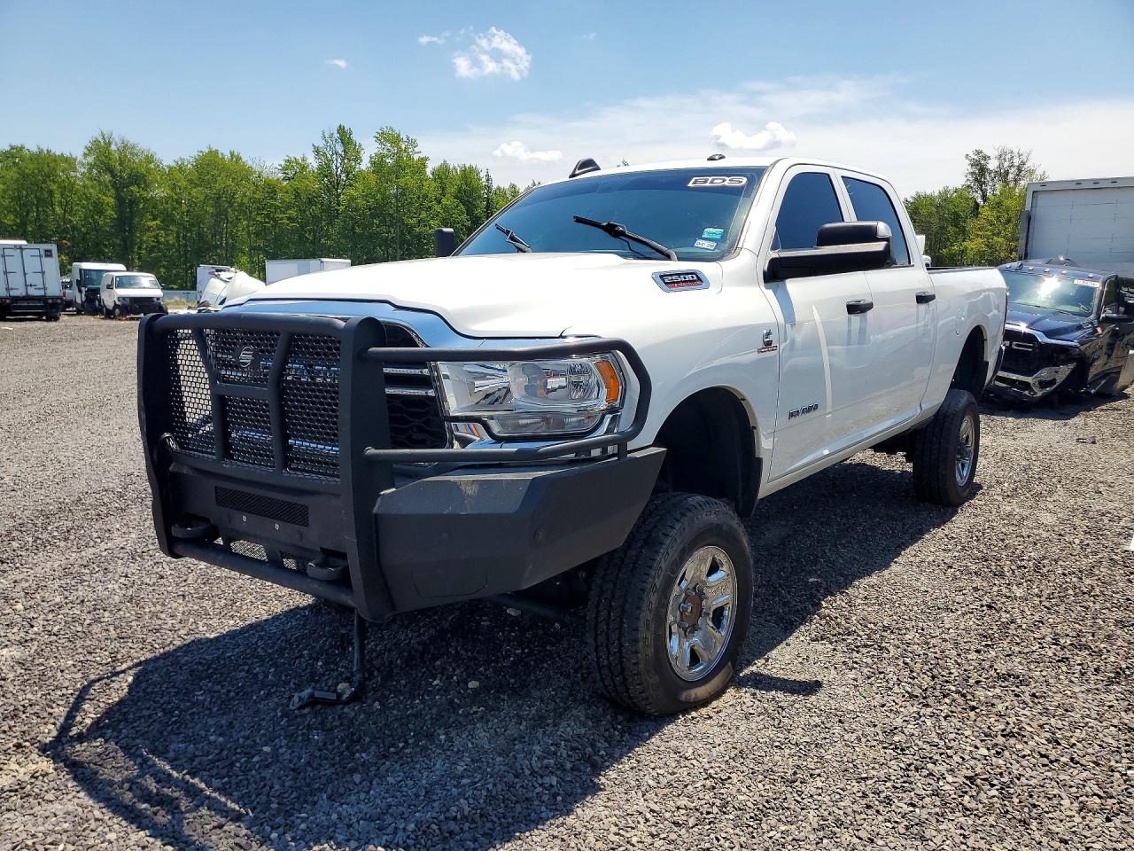 2022 RAM 2500 TRADESMAN