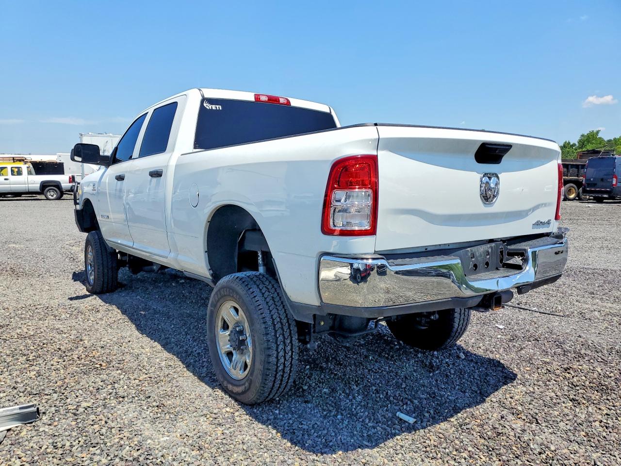 2022 RAM 2500 TRADESMAN — снимка 2