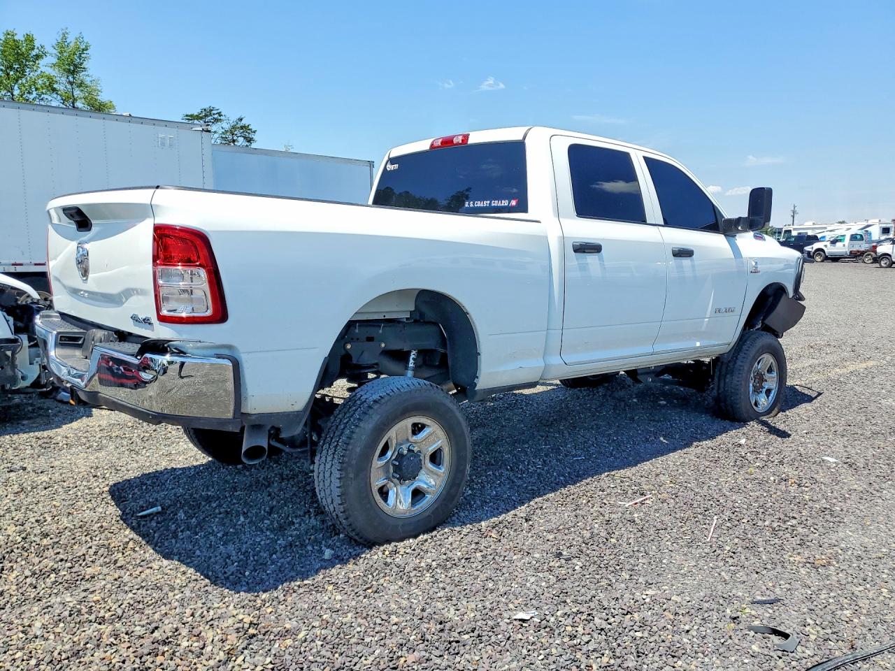 2022 RAM 2500 TRADESMAN — снимка 3