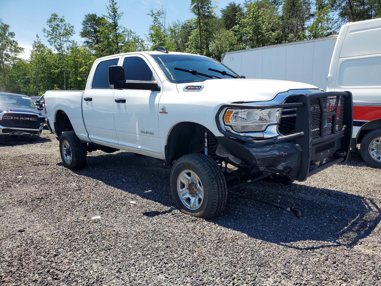 2022 RAM 2500 TRADESMAN — снимка 4