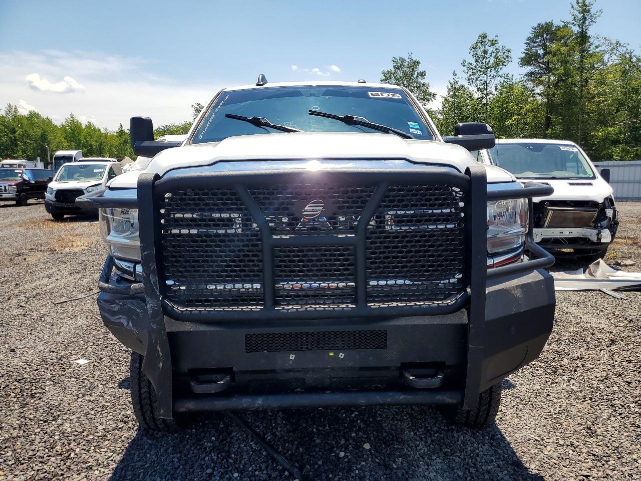 2022 RAM 2500 TRADESMAN — снимка 5