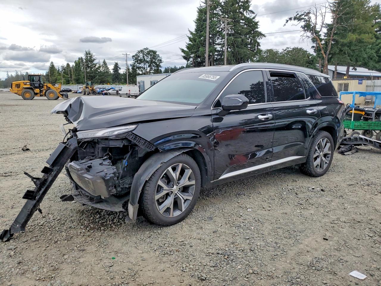 2022 HYUNDAI PALISADE LIMITED
