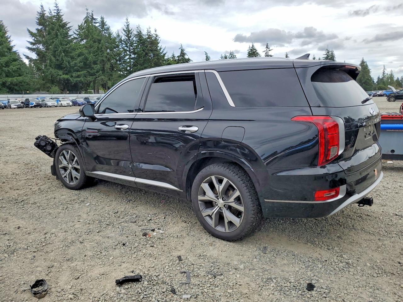 2022 HYUNDAI PALISADE LIMITED — снимка 2