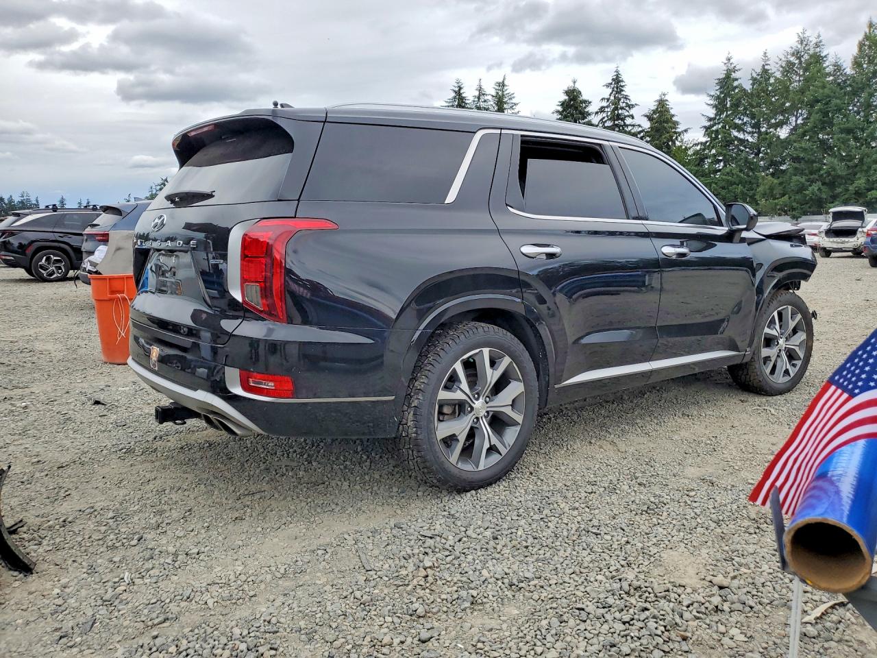 2022 HYUNDAI PALISADE LIMITED — снимка 3