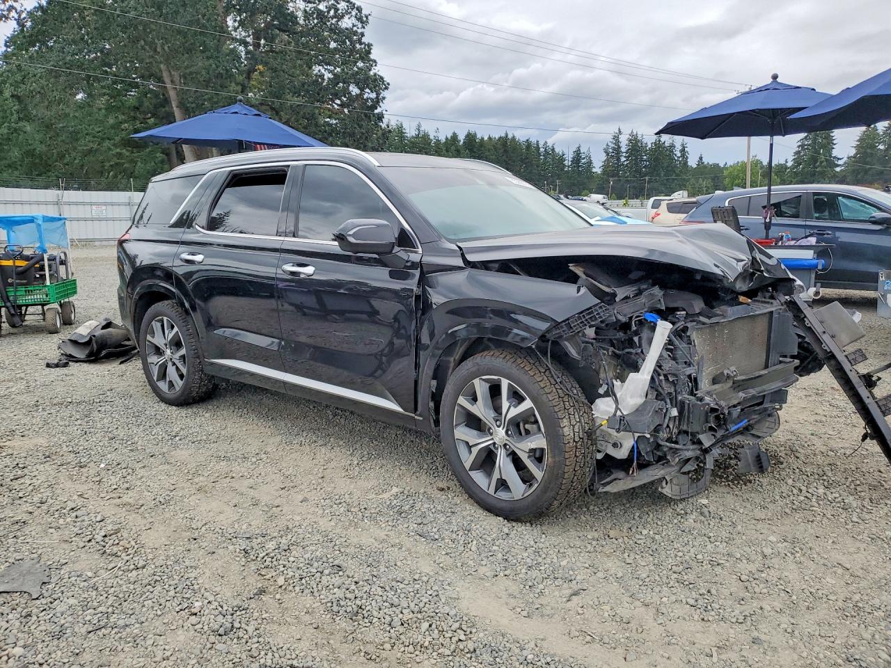 2022 HYUNDAI PALISADE LIMITED — снимка 4