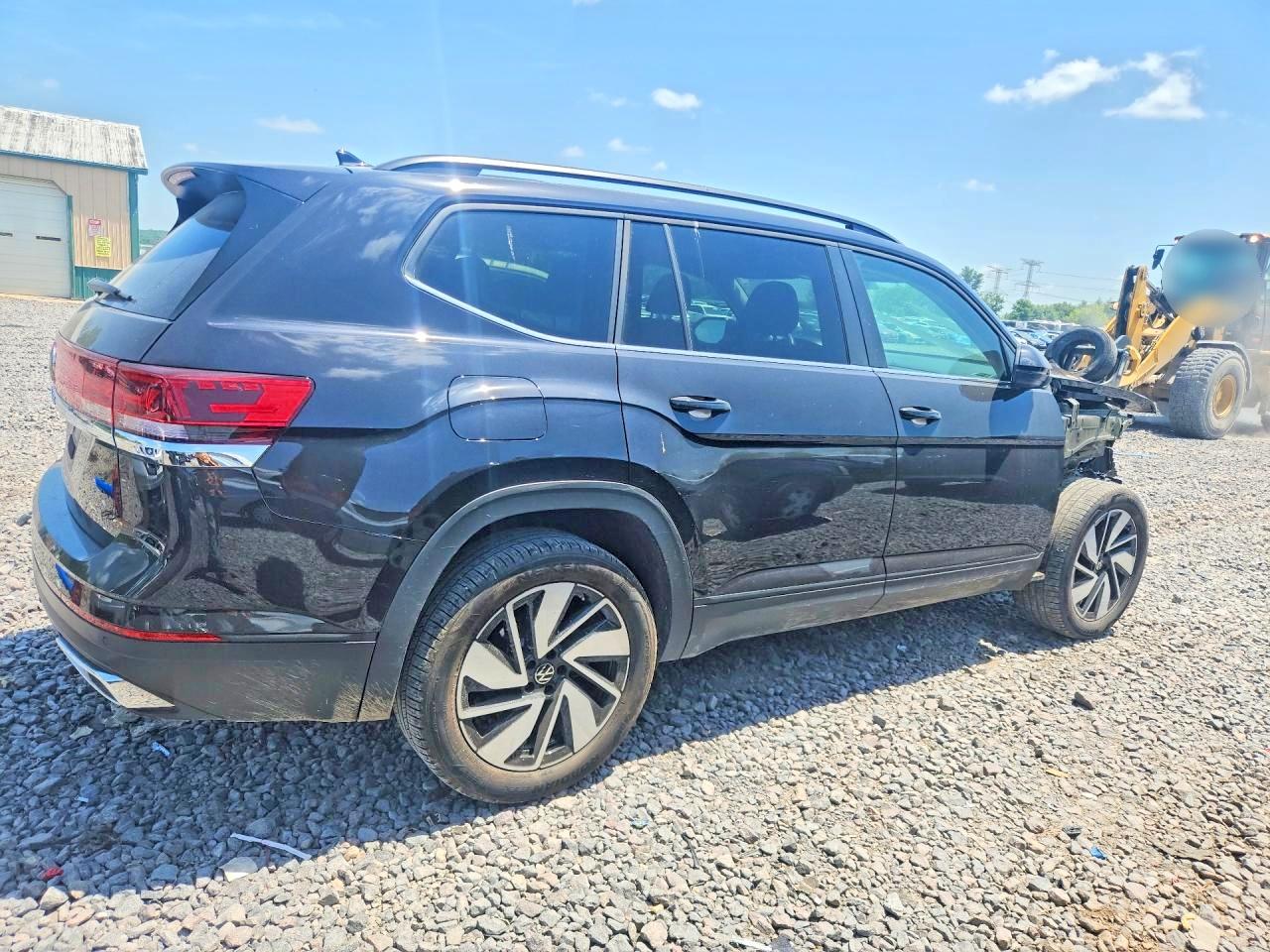 2024 VOLKSWAGEN ATLAS SE — снимка 3