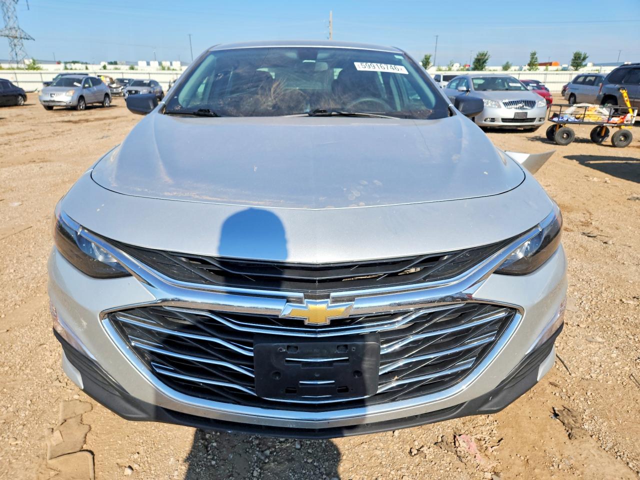 2020 CHEVROLET MALIBU LS — снимка 5