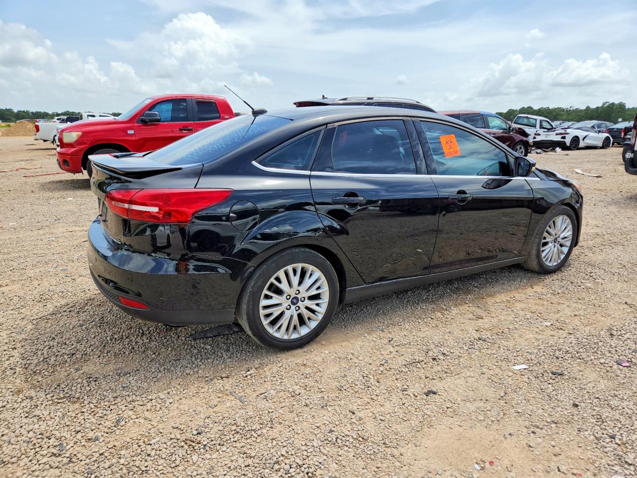 2018 FORD FOCUS TITANIUM — снимка 3